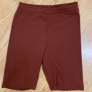 Biker shorts